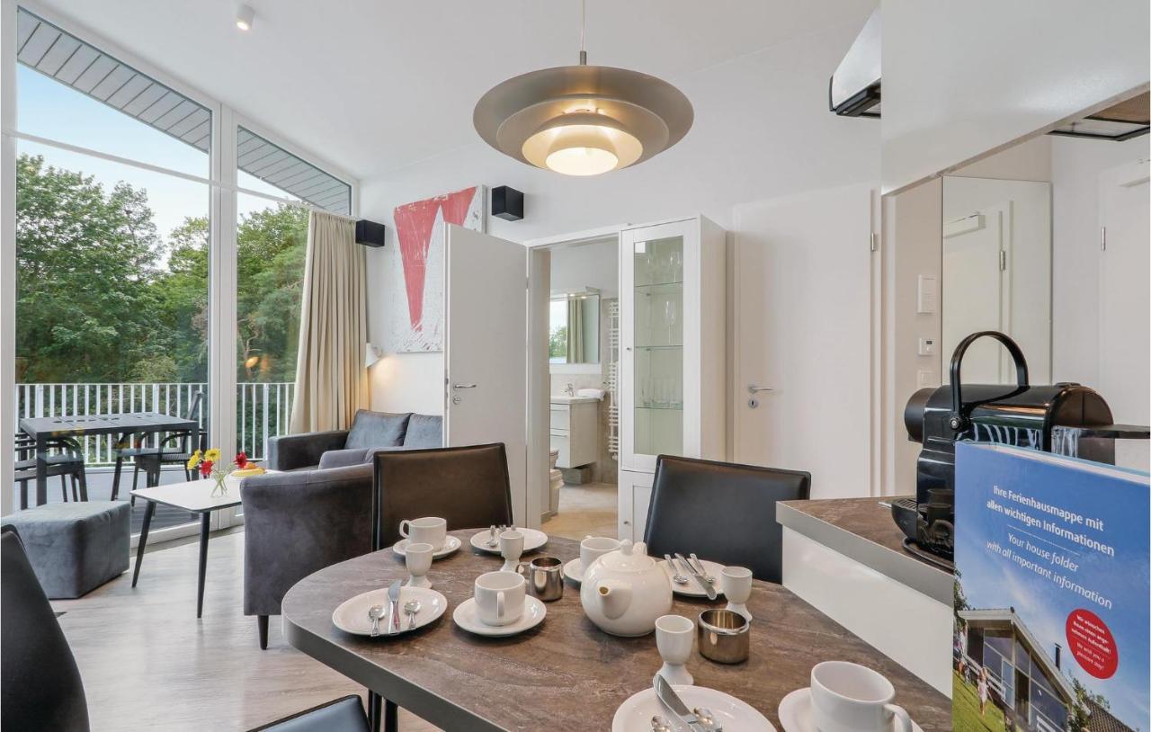 Duenenvilla Penthouse Superior Priwall Eksteriør bilde