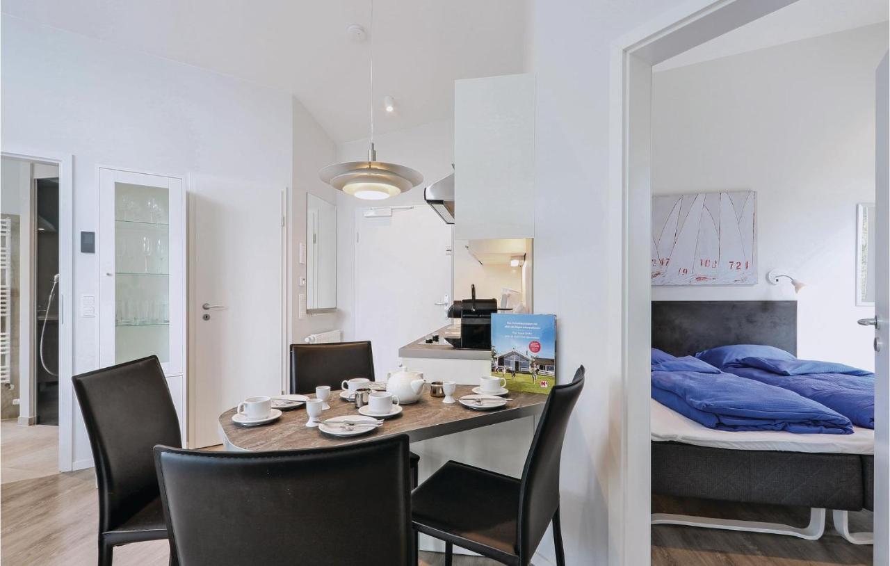 Duenenvilla Penthouse Superior Priwall Eksteriør bilde